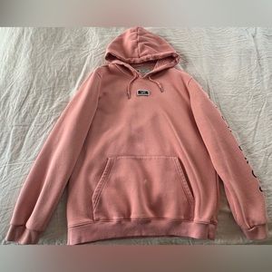 Dutch Bros. Hoodie, Pink